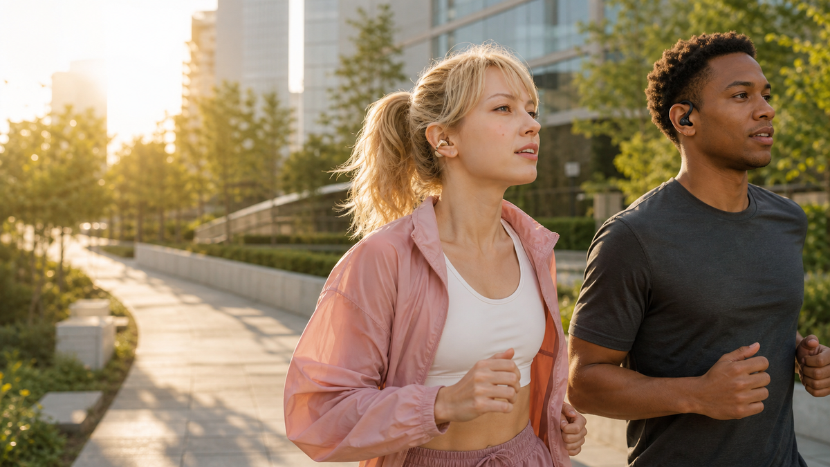 Ear-Hook vs Clip-On Earbuds for Running and Workouts