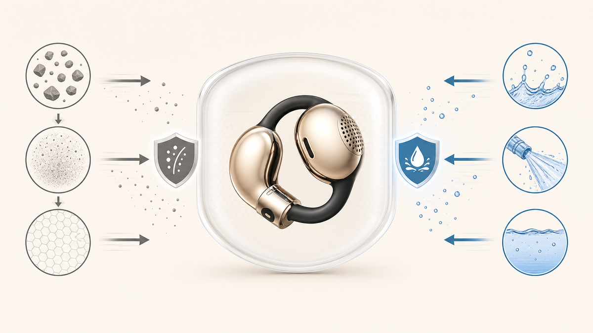 Are Waterproof Earbuds Really Waterproof? Understanding IP Ratings