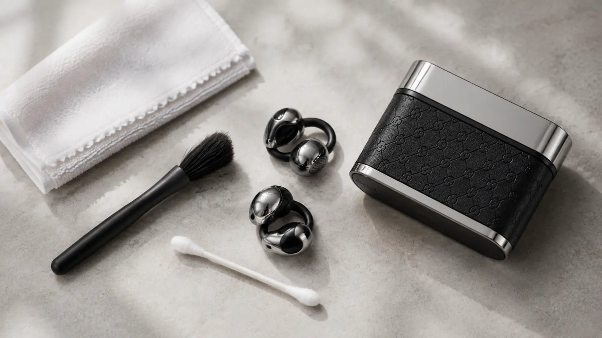 How to Clean Earbuds Safely: A Step-by-Step Care Guide