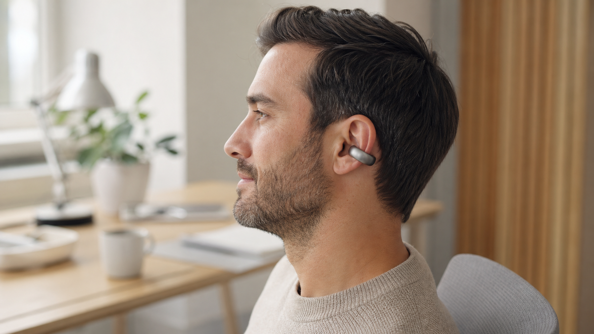 Earbuds That Don’t Go in Your Ear: 7 Benefits of Open-Ear Designs