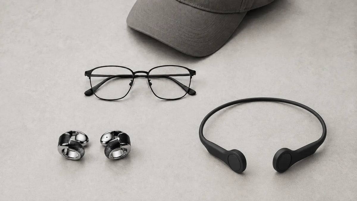 Open-Ear vs Bone Conduction Headphones: Which Design Fits Your Day?
