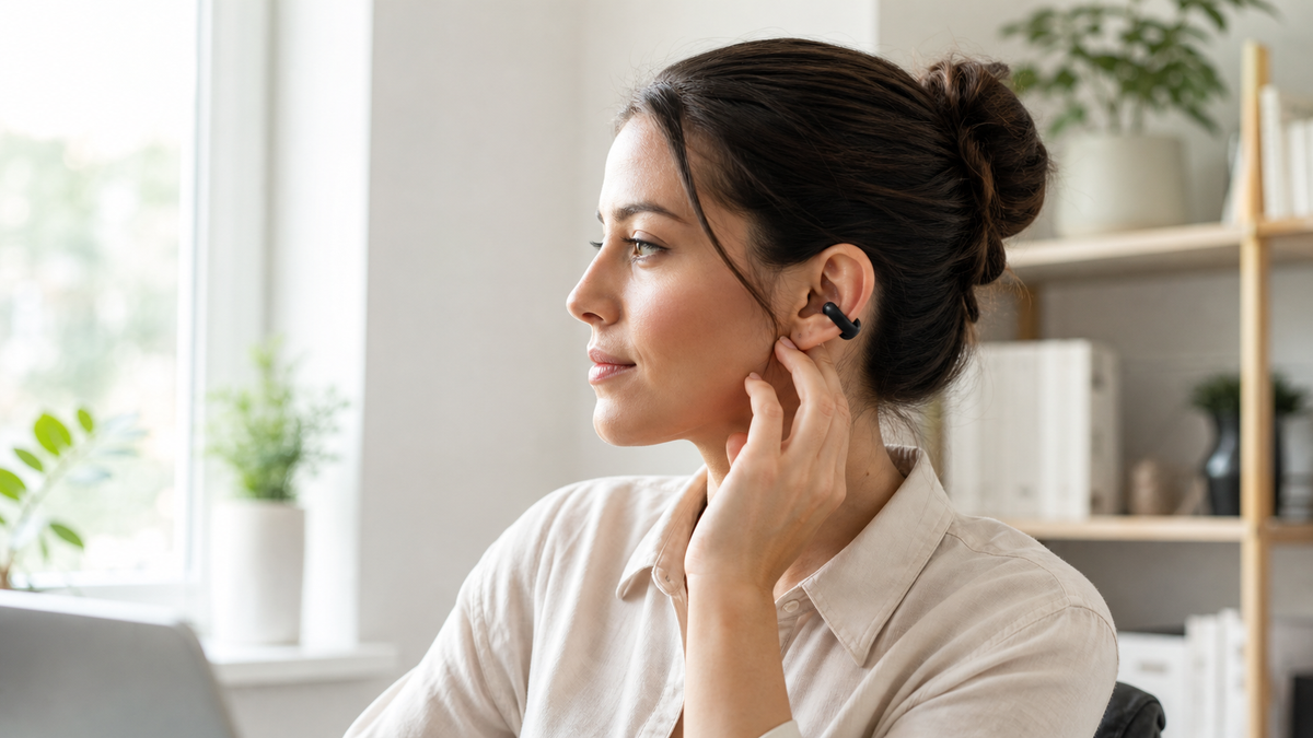 Best Wireless Earbuds for Small Ear Canals and Sensitive Ears